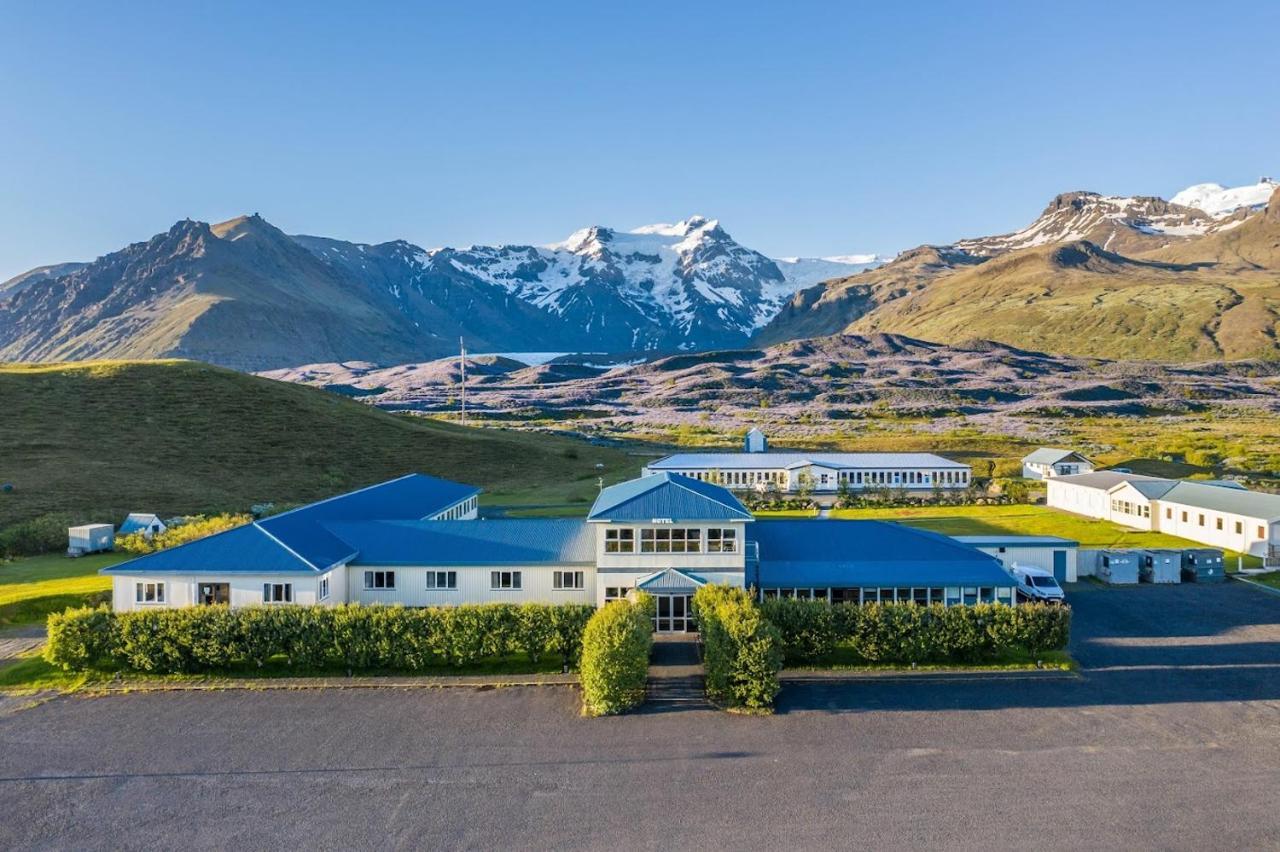 Hotel Skaftafell Exterior photo