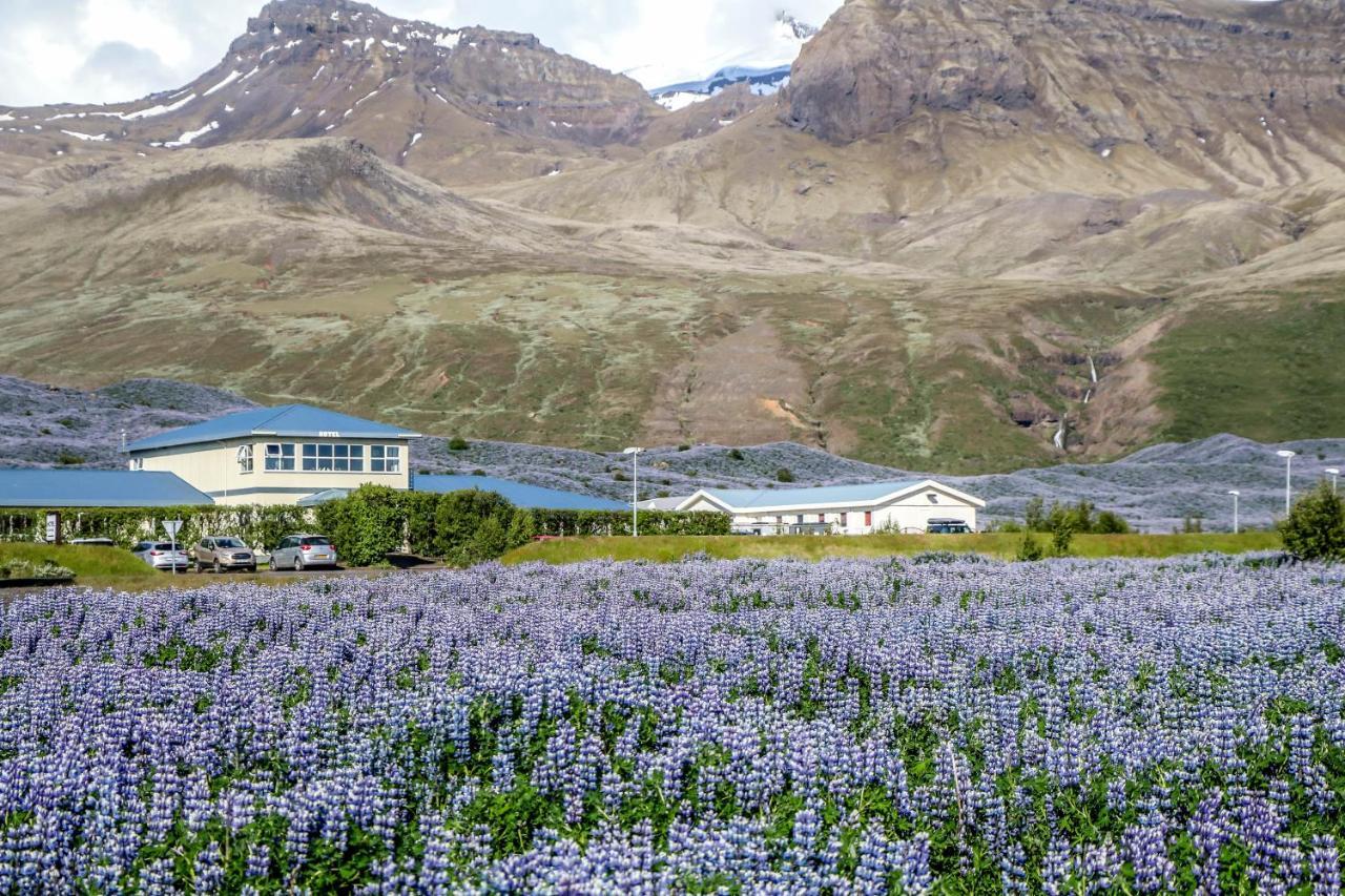Hotel Skaftafell Exterior photo