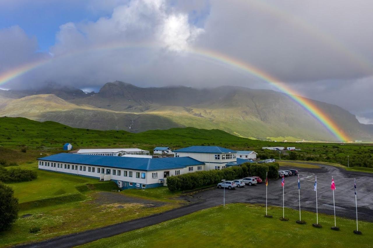 Hotel Skaftafell Exterior photo