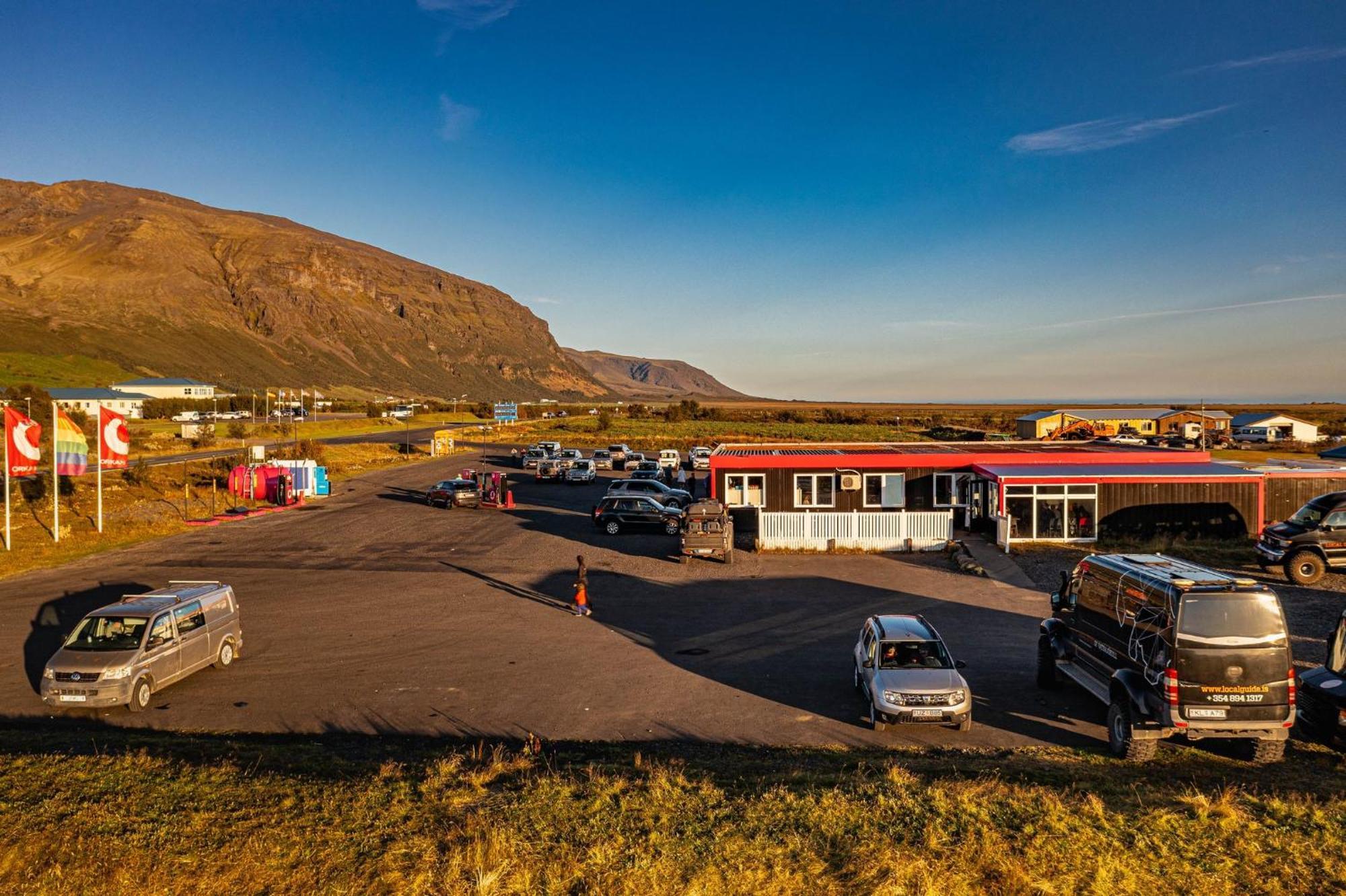 Hotel Skaftafell Exterior photo