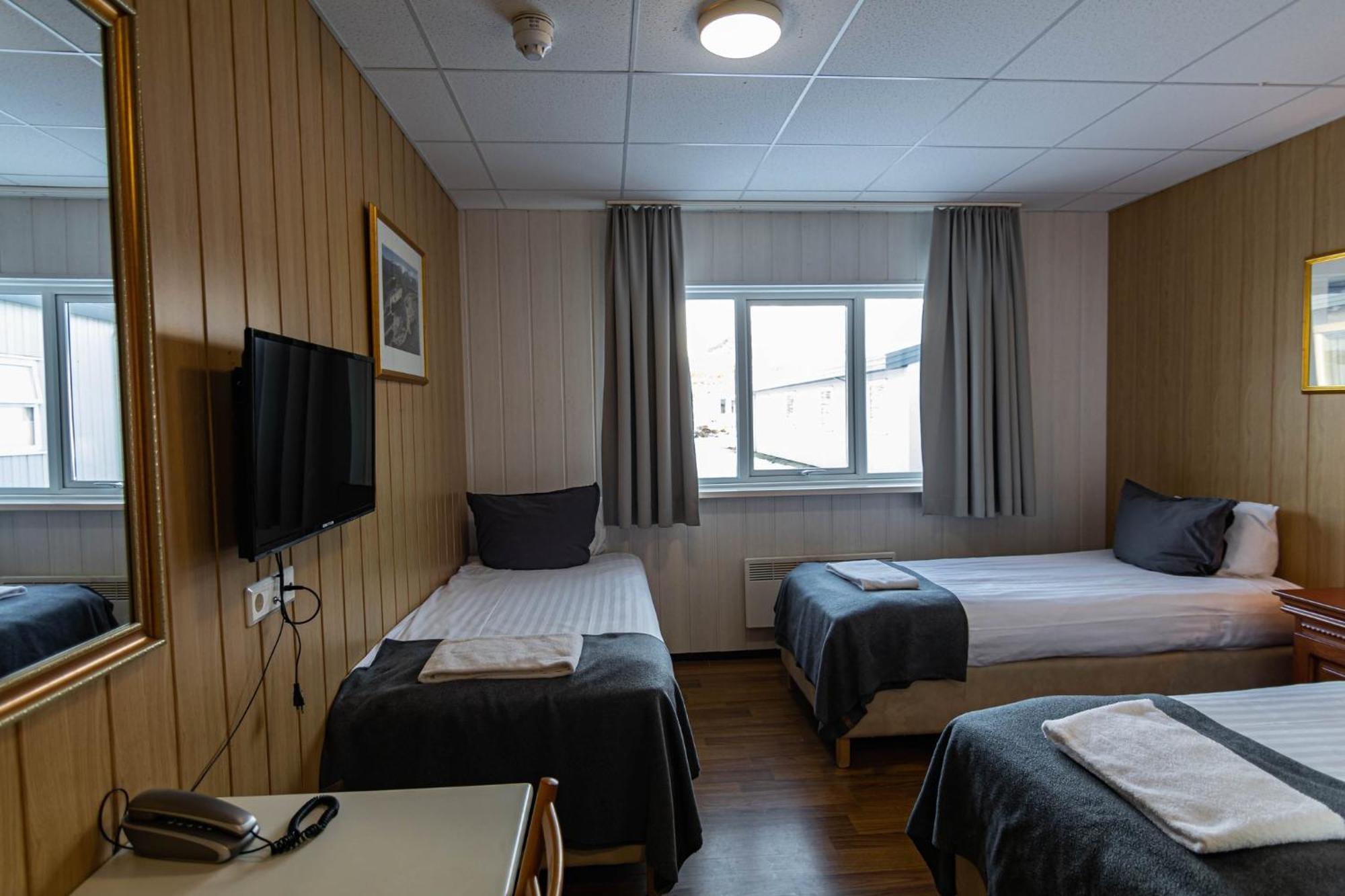 Hotel Skaftafell Exterior photo