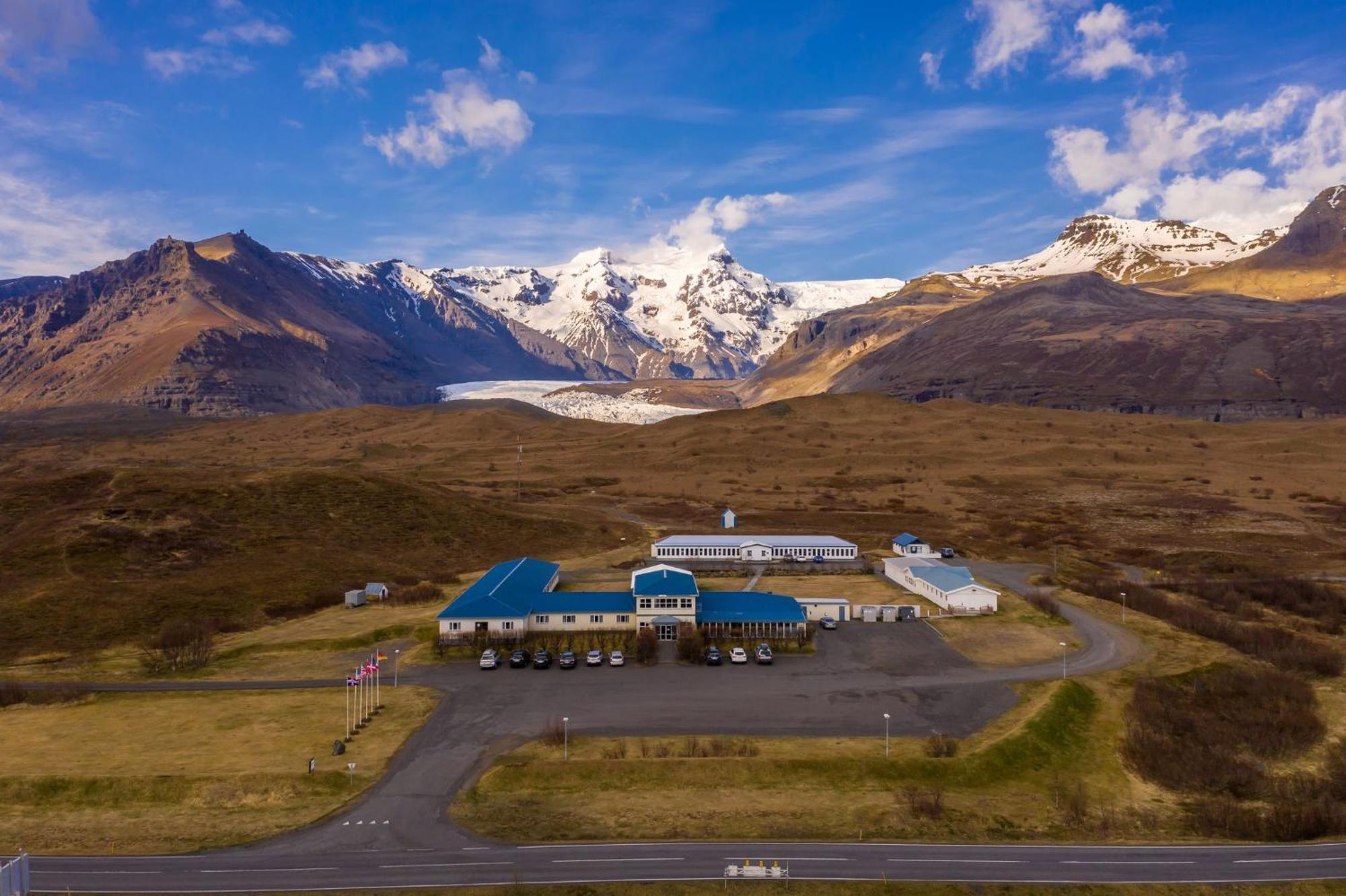 Hotel Skaftafell Exterior photo