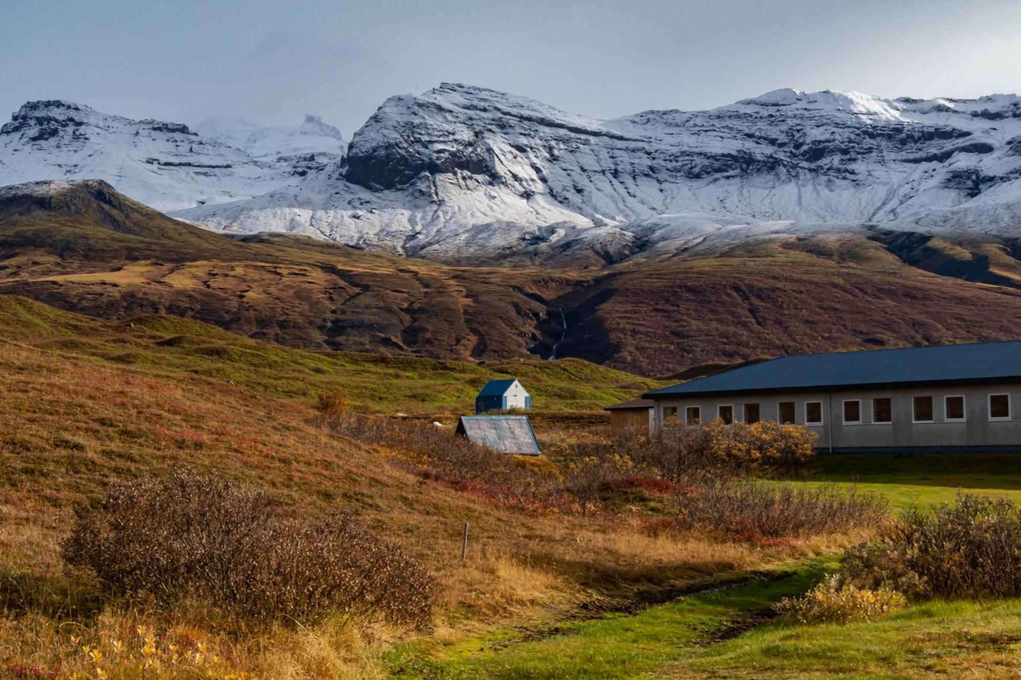 Hotel Skaftafell Exterior photo