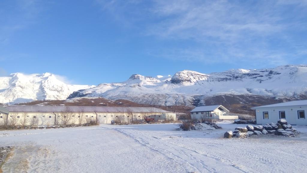 Hotel Skaftafell Exterior photo