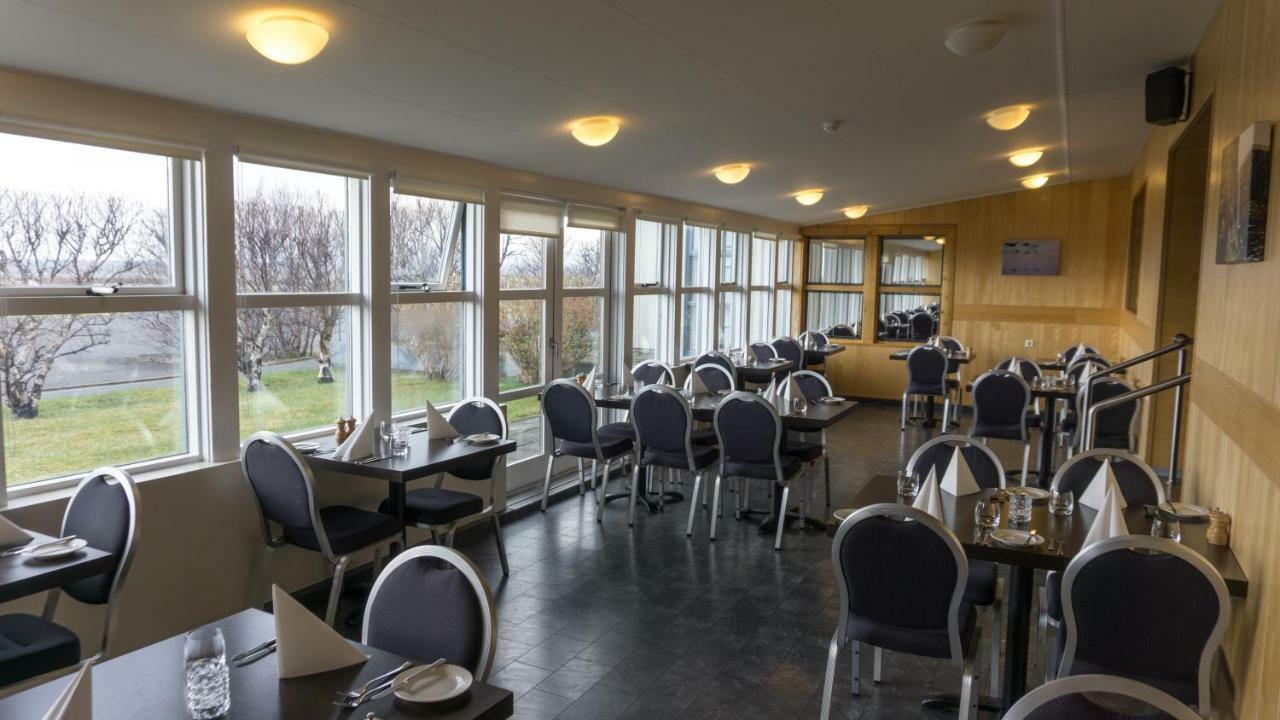 Hotel Skaftafell Exterior photo