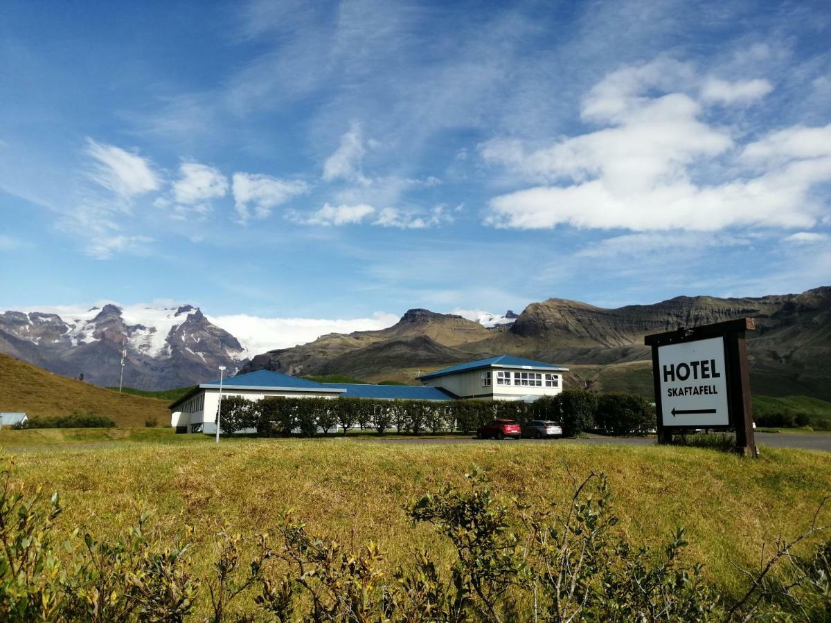 Hotel Skaftafell Exterior photo